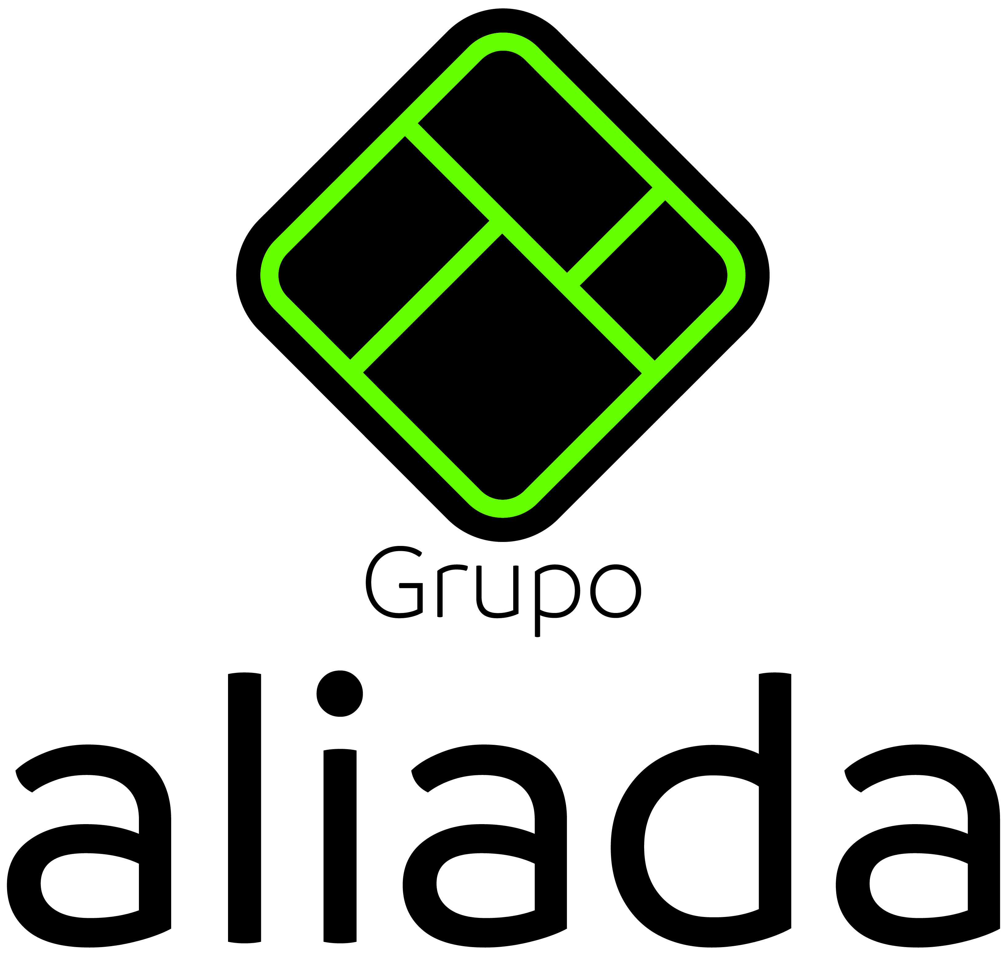 Logo Grupo Aliada